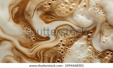 Similar – Image, Stock Photo Close up Shot of Metallic Service Platters