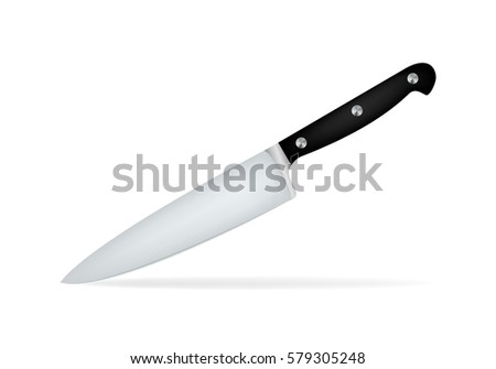 Kitchen Knife Vector knife graphics - download free vector art, stock graphics & images Kitchen Knife Vector knife graphics - download free vector art, stock graphics & images