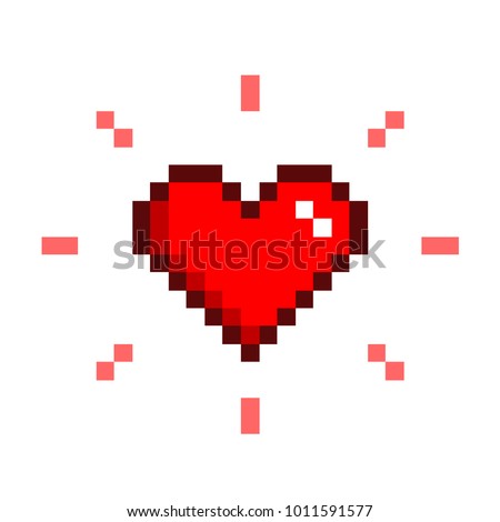 I Heart Team Fortress Sprays 8 Bit Heart Png Stunning Free Transparent Png Clipart Images Free Download - 8 bit old roblox logo pixel art maker