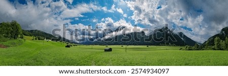 Image, Stock Photo southwards