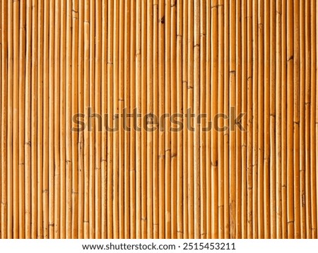 Similar – Image, Stock Photo red wooden rattan macro close up