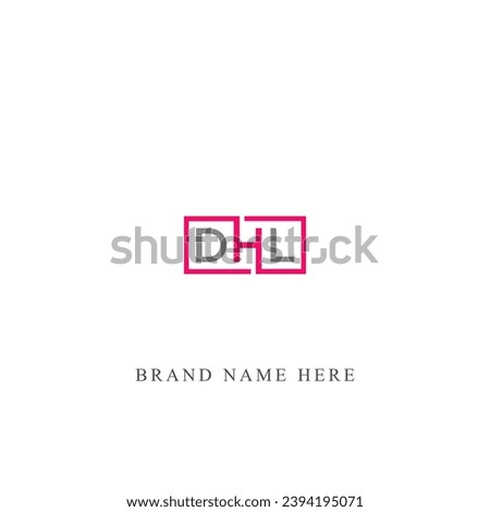 DHL logo. D H L design. White DHL letter. DHL, D H L letter logo design. Initial letter DHL linked circle uppercase monogram logo. letter logo vector design.
