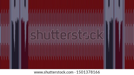 Abstract line Trabzon City Cultural Kesan Fabric Pattern background