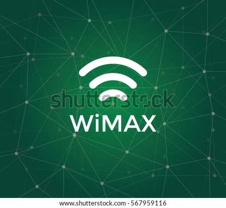 wimax is an acronym for Worldwide Interoperability for Microwave Access - a technology standard for long-range wireless networking