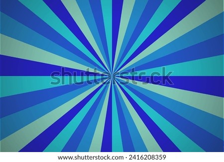 It's the effect that shoots out from the center that makes it look exciting and inviting Used as a background for various sales events available in many colors