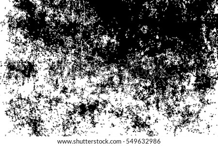White paint black shabby background grunge texture vector illustration White paint black shabby background grunge texture vector illustration