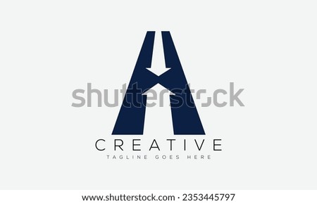 Letter H logo design template vector illustration.