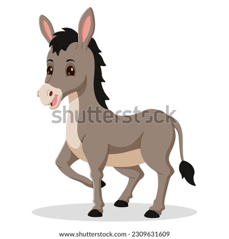 Donkey Clipart Free | Free download on ClipArtMag