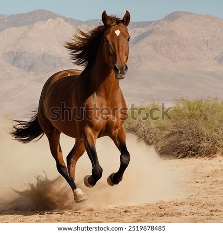 Similar – Image, Stock Photo Portrait of a running serious young african arab woman smiling after jogging at outdoors. Straight to camera, fitness body type. Urban exercise outdoors.