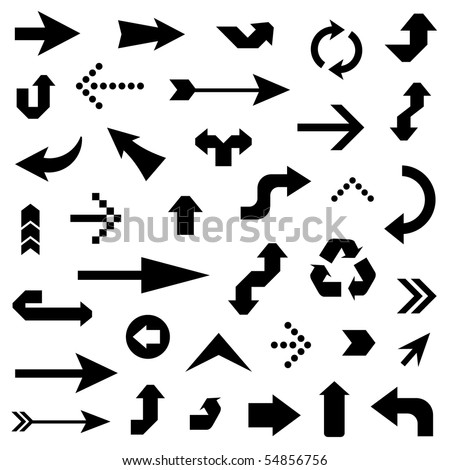 Arrowhead clip art Free Vector / 4Vector