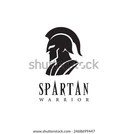 Epic Spartan Gaming Logo - Unleash the Warrior Spirit for Thrilling Adventures in the Gaming Realm