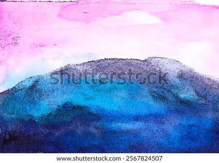 Similar – Image, Stock Photo green spot hillock