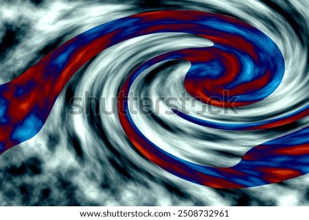 abstract background megathrust wave design vector