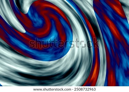 abstract background megathrust wave design vector