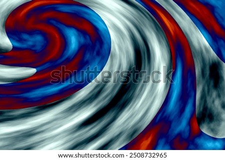 abstract background megathrust wave design vector