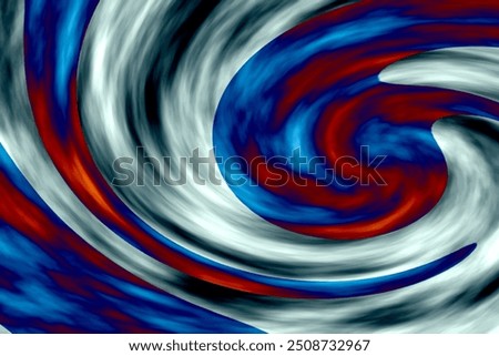 abstract background megathrust wave design vector