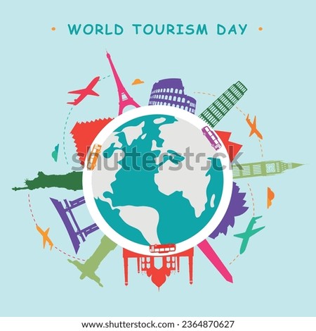 World Tourism Day, celebrated on September 27, is a global observance to raise awareness of the importance of tourism and its social, cultural, economic, and environmental impact.