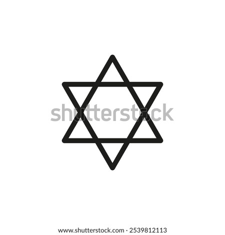  Magen David The Shield of David, or The Star of David, or The Seal of Solomon , the Jewish Hexagram. Traditional Hebrew sign and one of the main symbols of Israel, Judaism and Jewish identity.