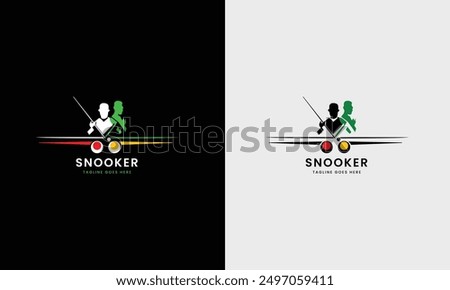  Snooker match, snooker ball table sport match team logo symbol club hobby tournament