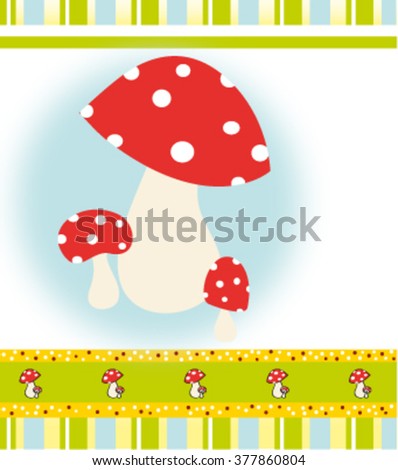 Similar – Image, Stock Photo lucky devil Autumn