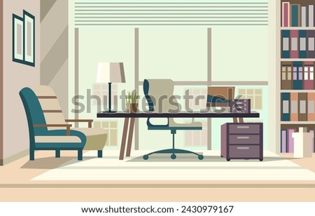 Office Desk Clipart | Free download on ClipArtMag