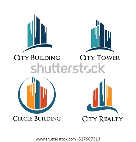 City High Building Tower Realty Logo
