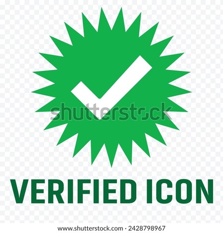 Green check mark icon. Green tick symbol. Vector check icon, Green tick mark vector illustration isolated on white background. Check mark icon. Tick sign. Green tick approval icon. 19