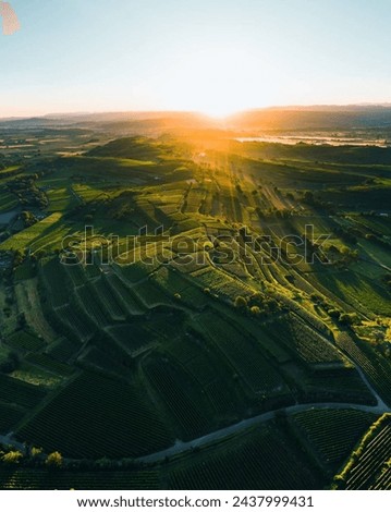 Similar – Foto Bild Kaiserstuhl Natur