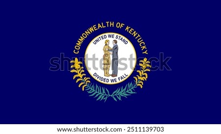 Flag of Kentucky, Kentucky Flag