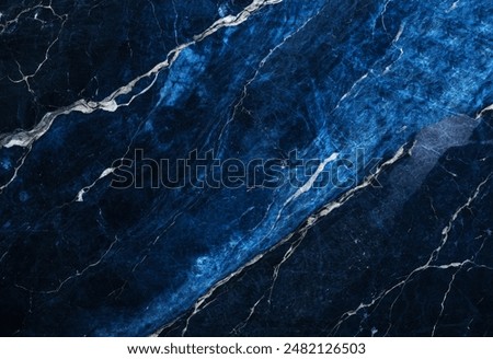 Similar – Image, Stock Photo Rough rocks in blue ocean under sunste sky