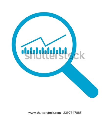 arrow, left, icon, abstract, vector, art, Up, illustration, computer, Search, digital, circle, line, graphic, website, sketch, web, sign, flat, Box, Stock, Market, analysis,Optimization, Financial