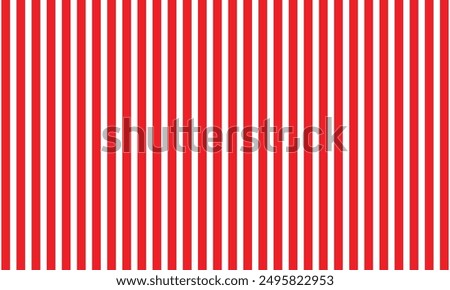 abstract simple vertical red bold line pattern can be used background.