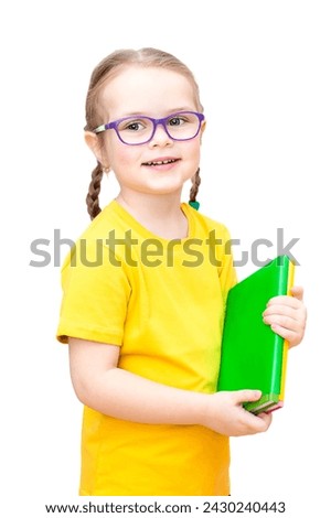 Similar – Image, Stock Photo Youth Wisdom Demonstration