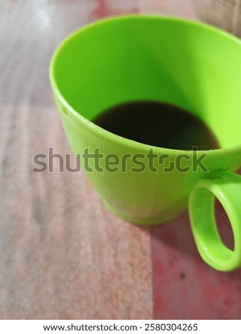 Similar – Image, Stock Photo The black has not yet won