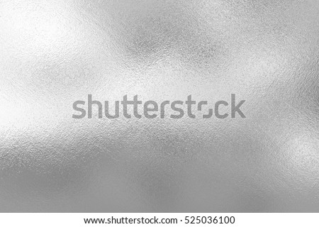 Silver foil texture background         Stockfoto © 