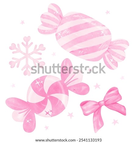 Similar – Image, Stock Photo watercolours Watercolors