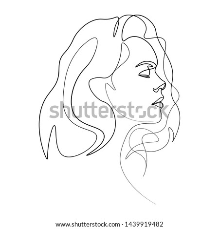 Male Hair Drawing | Free download on ClipArtMag