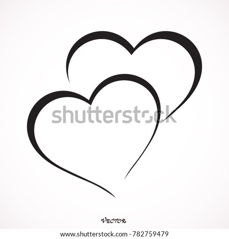 Download Two Black Hearts Wallpaper 1920x1080 | Wallpoper #433377