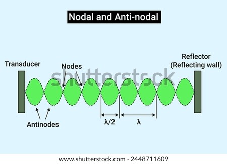 Nodal and anti-nodal plane layers