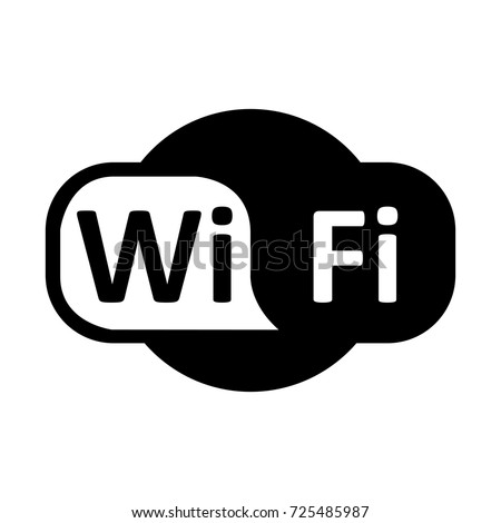 WiFi logo vector