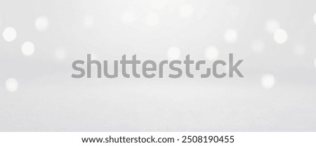 Similar – Image, Stock Photo Bokeh abstract background