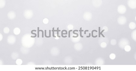 Similar – Image, Stock Photo bright bokeh in the shape of a christmas tree in front of a dark background