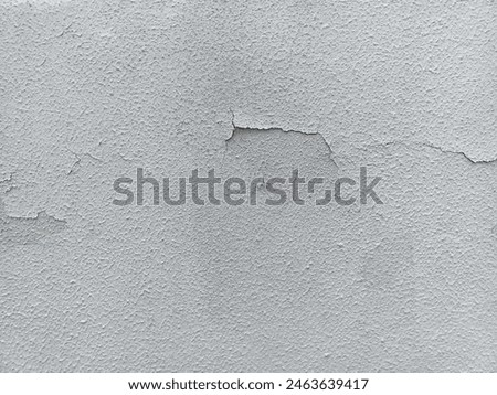 Image, Stock Photo fissure Facade
