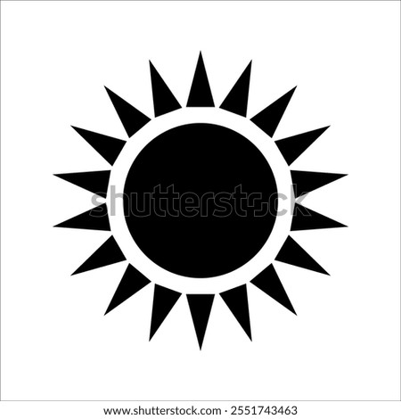 Contrast icon, brightness icon. adjust contrast icon. Signs and symbols vector illustration.