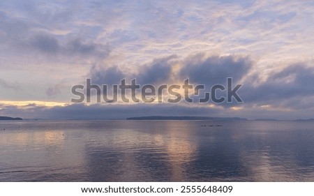 Similar – Image, Stock Photo drift Ocean Water Island