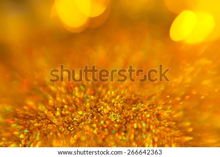 abstract twinkled christmas background with stars
