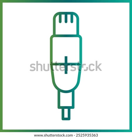 Ethernet icon design for personal commercial use