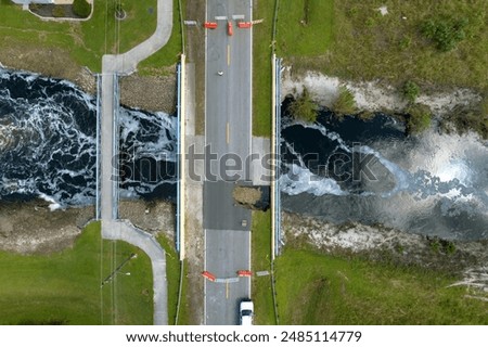 Similar – Image, Stock Photo After the storm