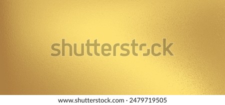 Gradient solid gold background vector design in eps 10