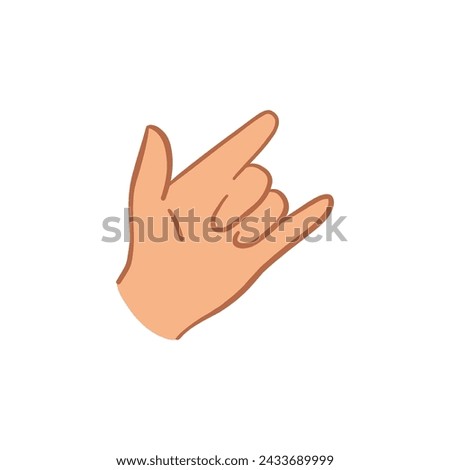 Cartoon Flipping Off Clipart | Free download on ClipArtMag